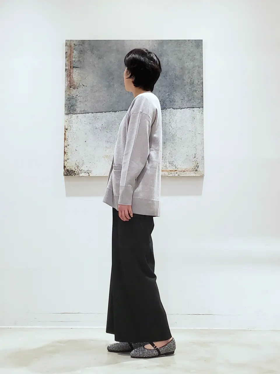 ONWARD CROSSET SELECT 本吉 コーディネート画像