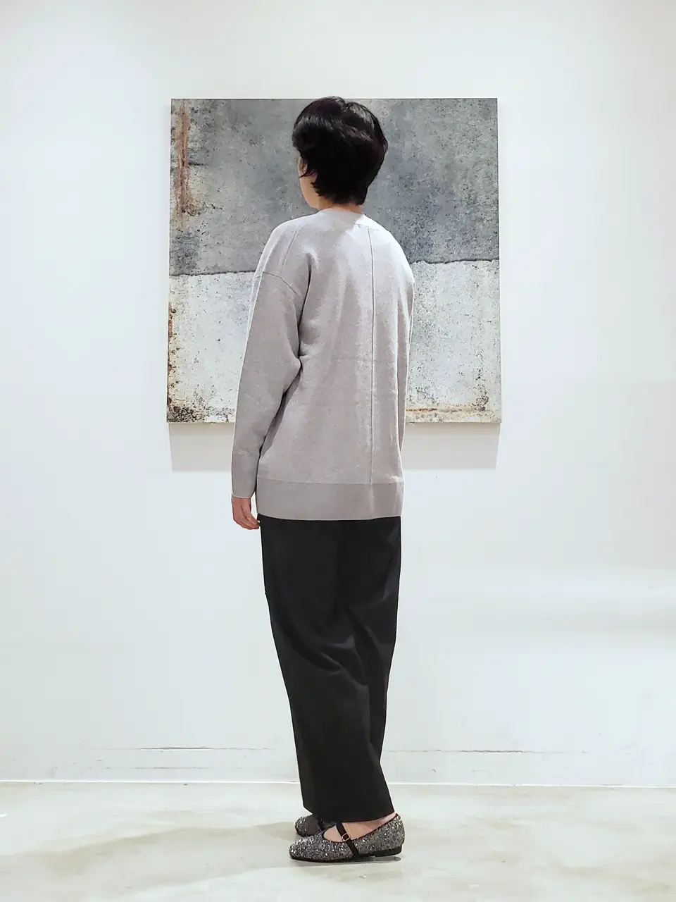 ONWARD CROSSET SELECT 本吉 コーディネート画像