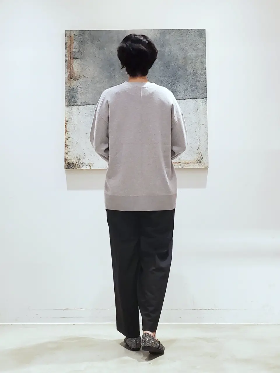 ONWARD CROSSET SELECT 本吉 コーディネート画像