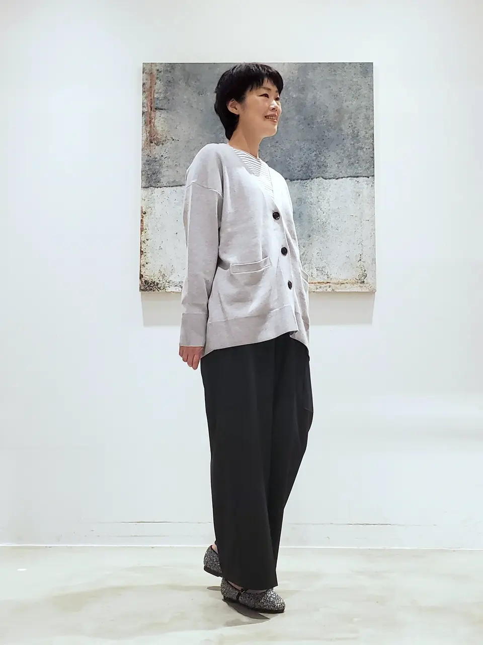 ONWARD CROSSET SELECT 本吉 コーディネート画像