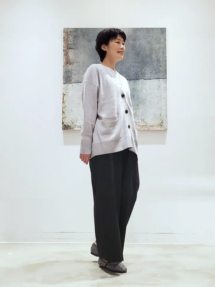 ONWARD CROSSET SELECT 本吉 コーディネート画像