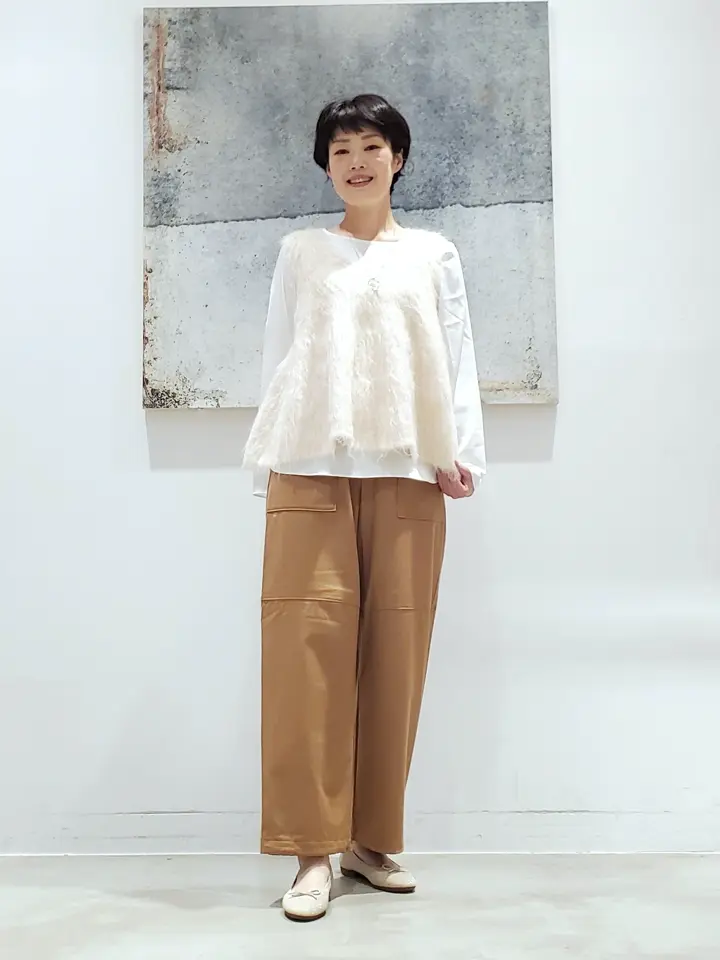 ONWARD CROSSET SELECT 本吉 コーディネート画像