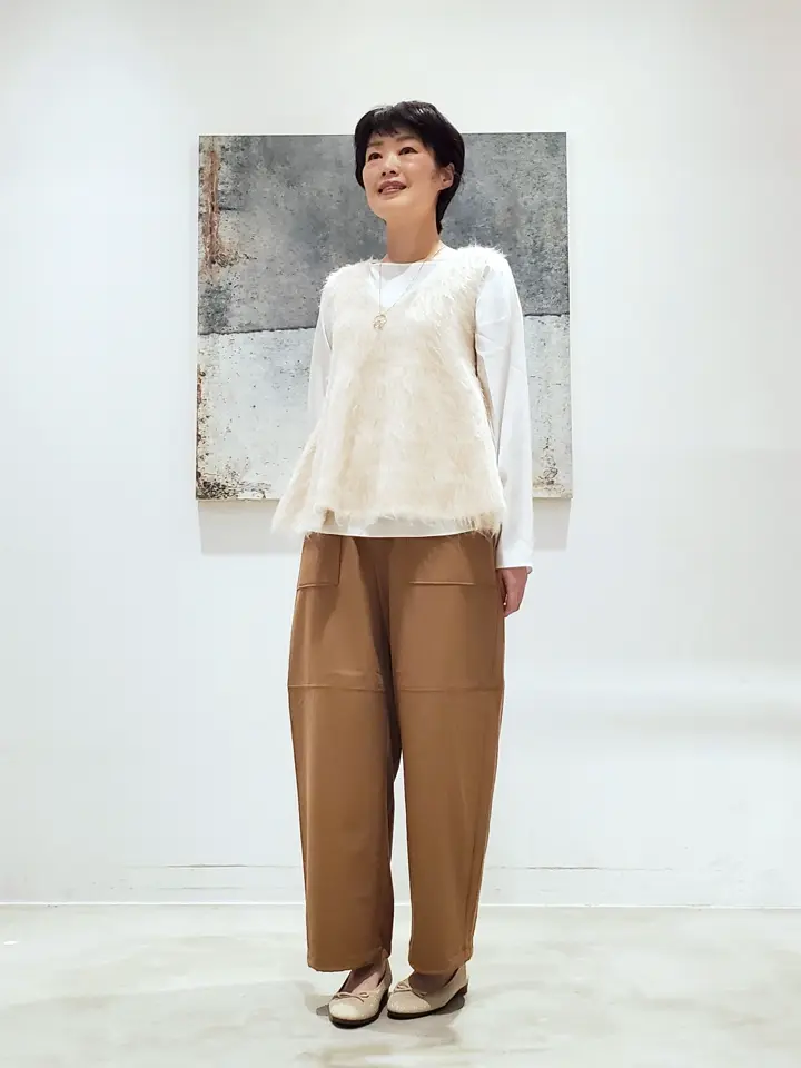 ONWARD CROSSET SELECT 本吉 コーディネート画像