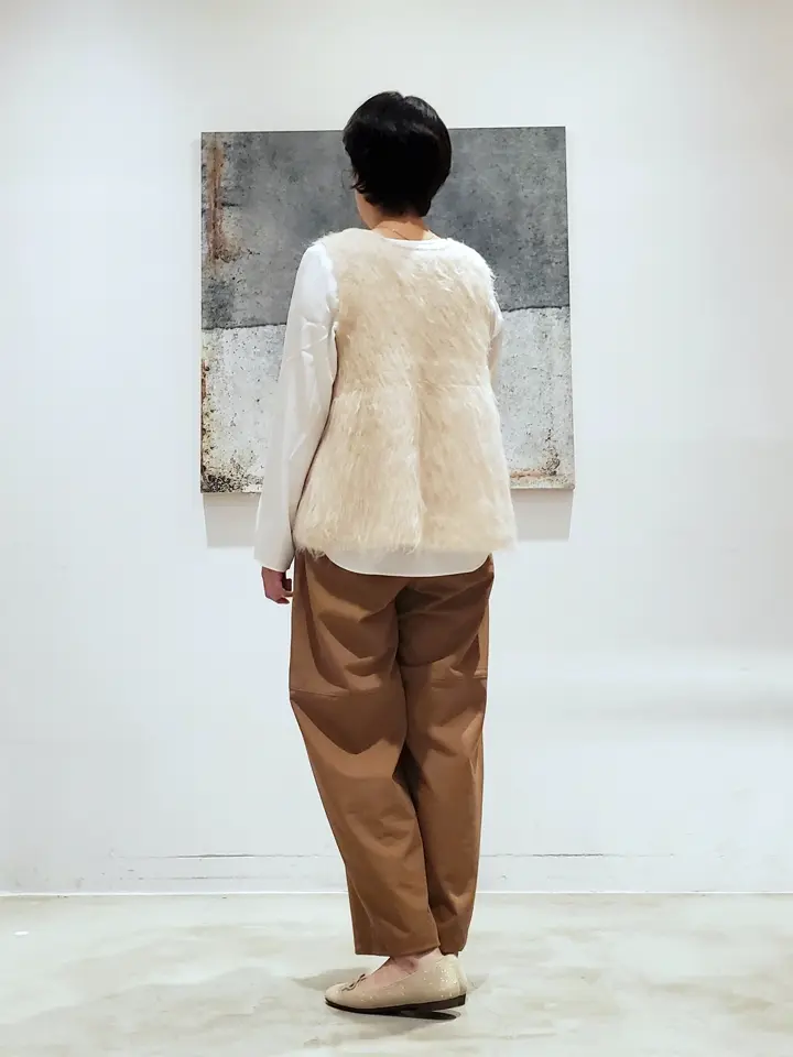 ONWARD CROSSET SELECT 本吉 コーディネート画像