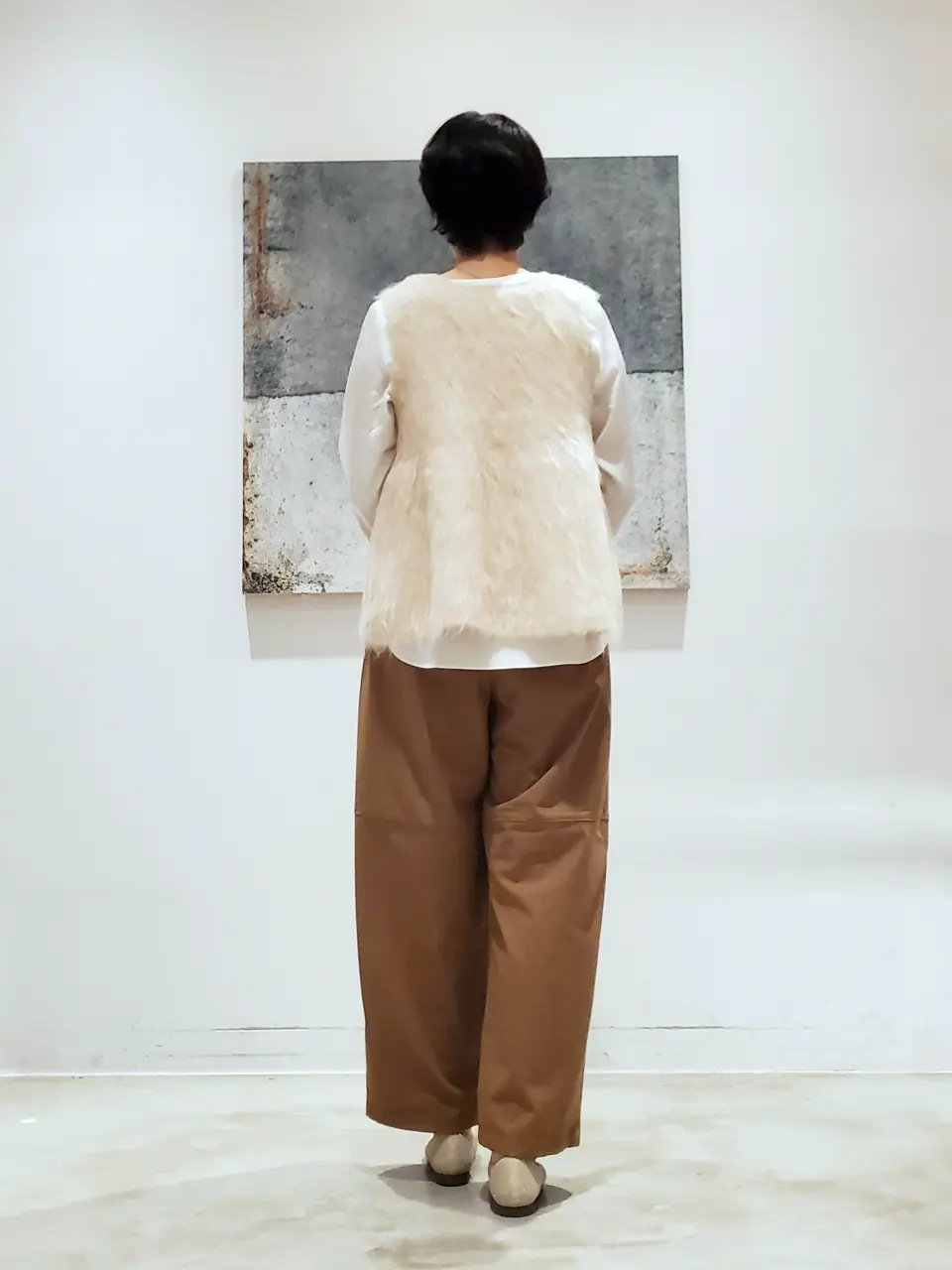 ONWARD CROSSET SELECT 本吉 コーディネート画像