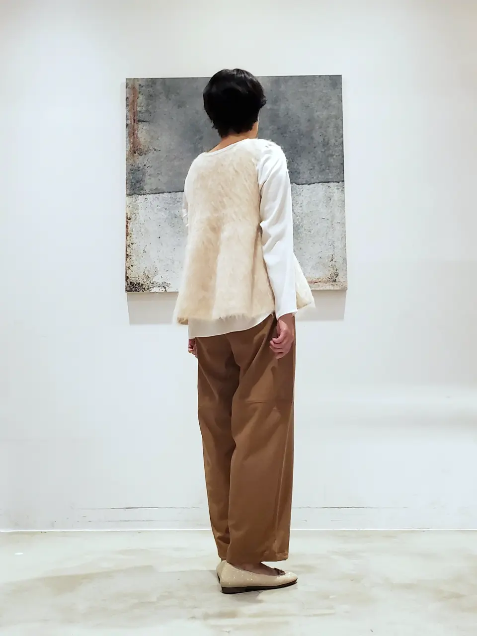 ONWARD CROSSET SELECT 本吉 コーディネート画像