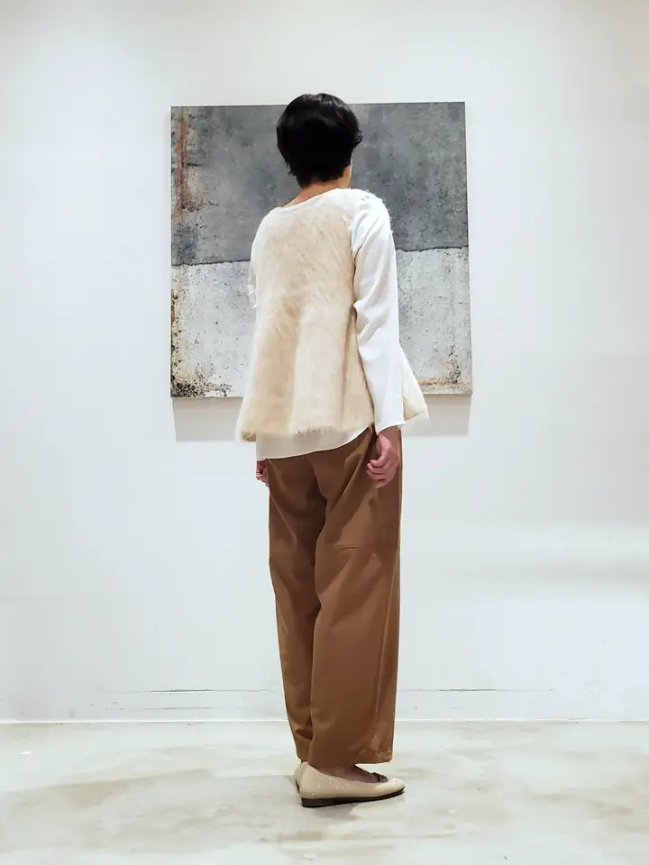 ONWARD CROSSET SELECT 本吉 コーディネート画像