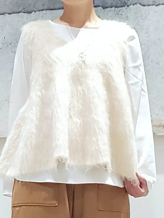 ONWARD CROSSET SELECT 本吉 コーディネート画像