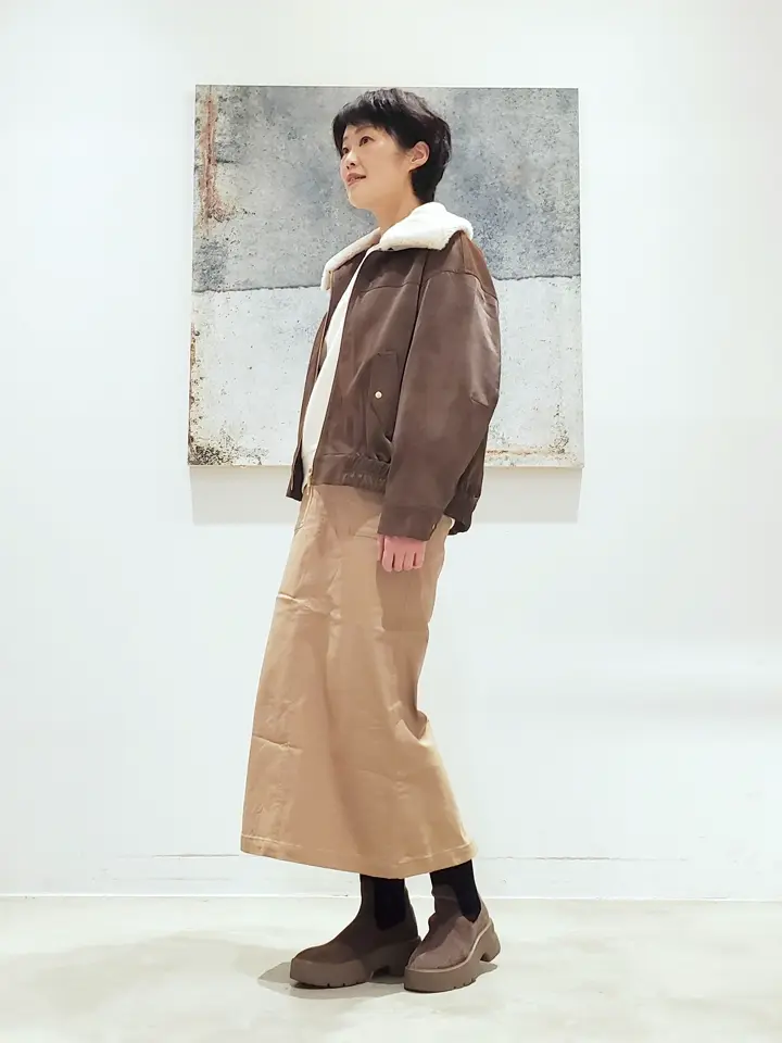 ONWARD CROSSET SELECT 本吉 コーディネート画像