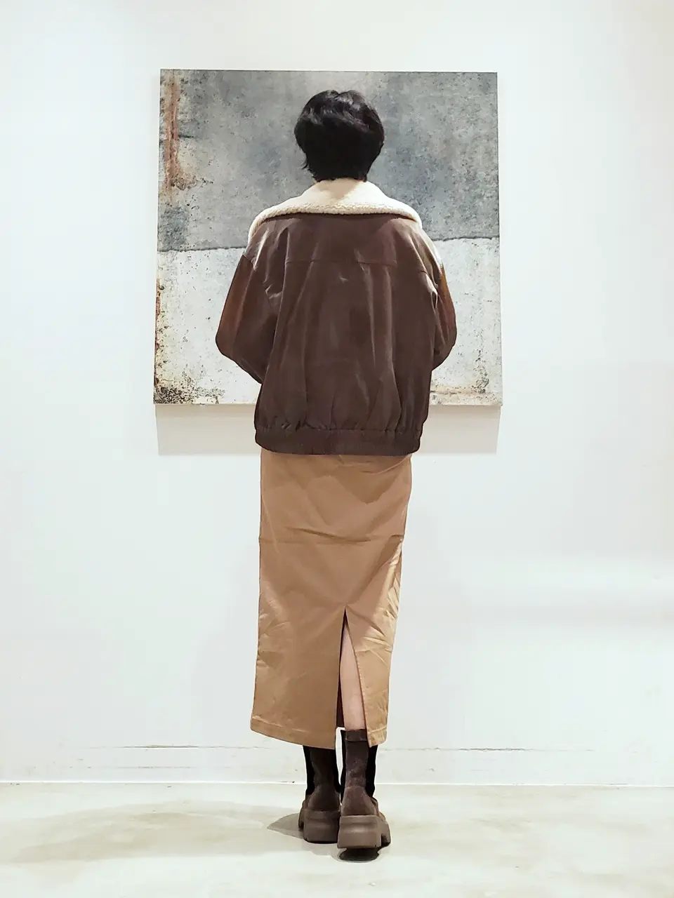 ONWARD CROSSET SELECT 本吉 コーディネート画像