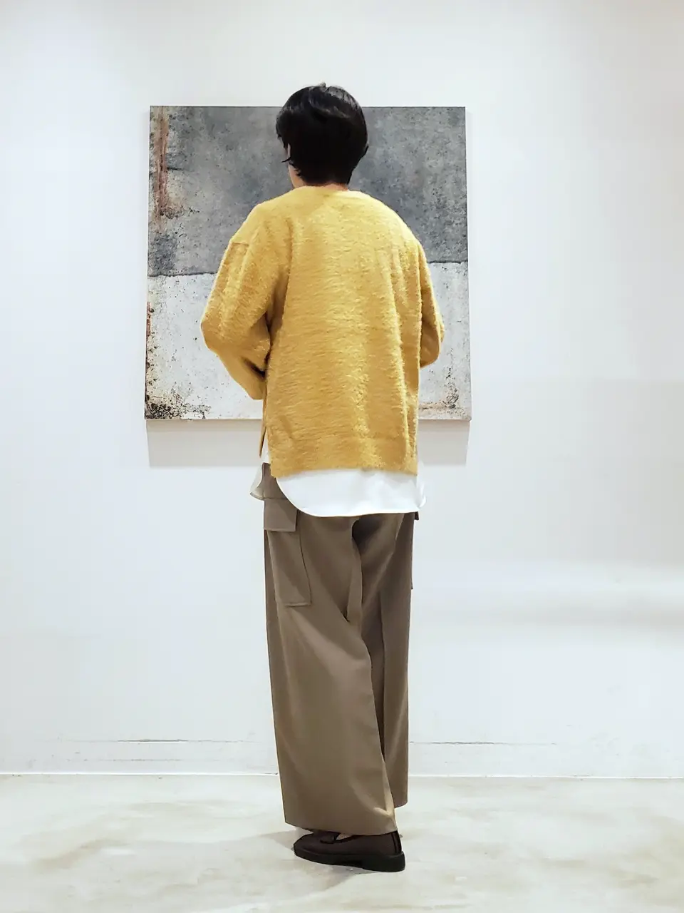 ONWARD CROSSET SELECT 本吉 コーディネート画像