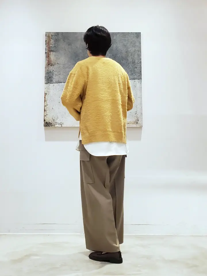 ONWARD CROSSET SELECT 本吉 コーディネート画像