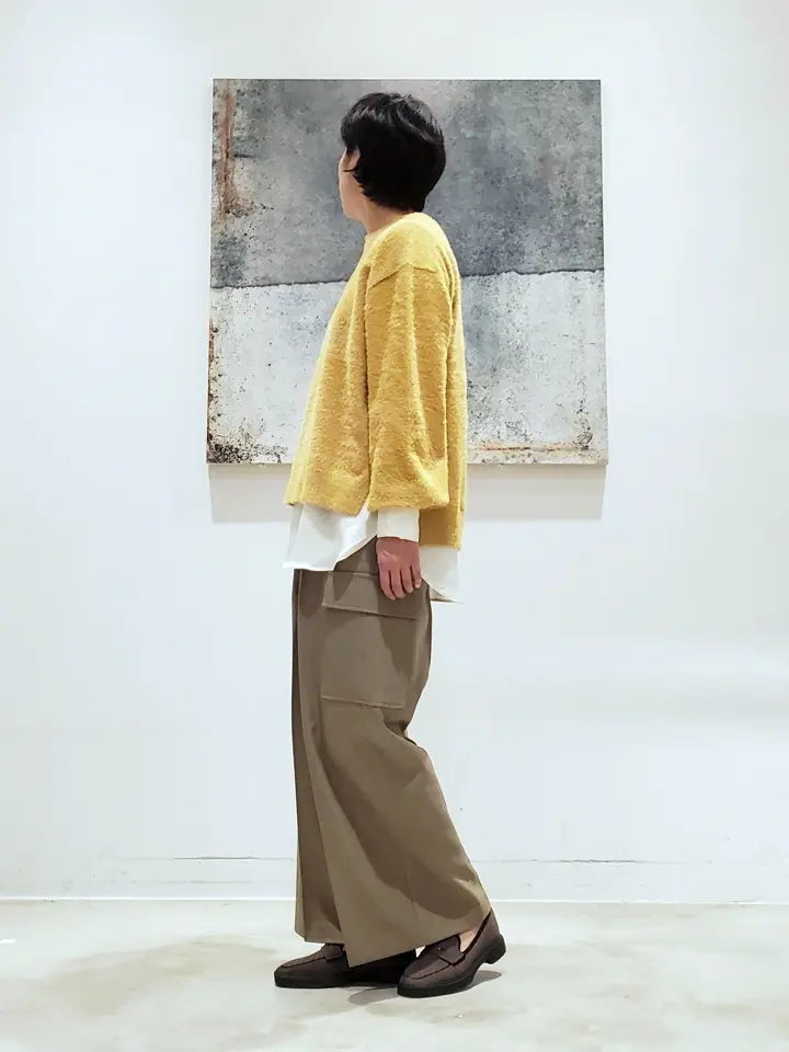 ONWARD CROSSET SELECT 本吉 コーディネート画像