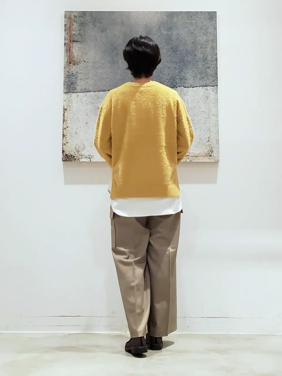 ONWARD CROSSET SELECT 本吉 コーディネート画像