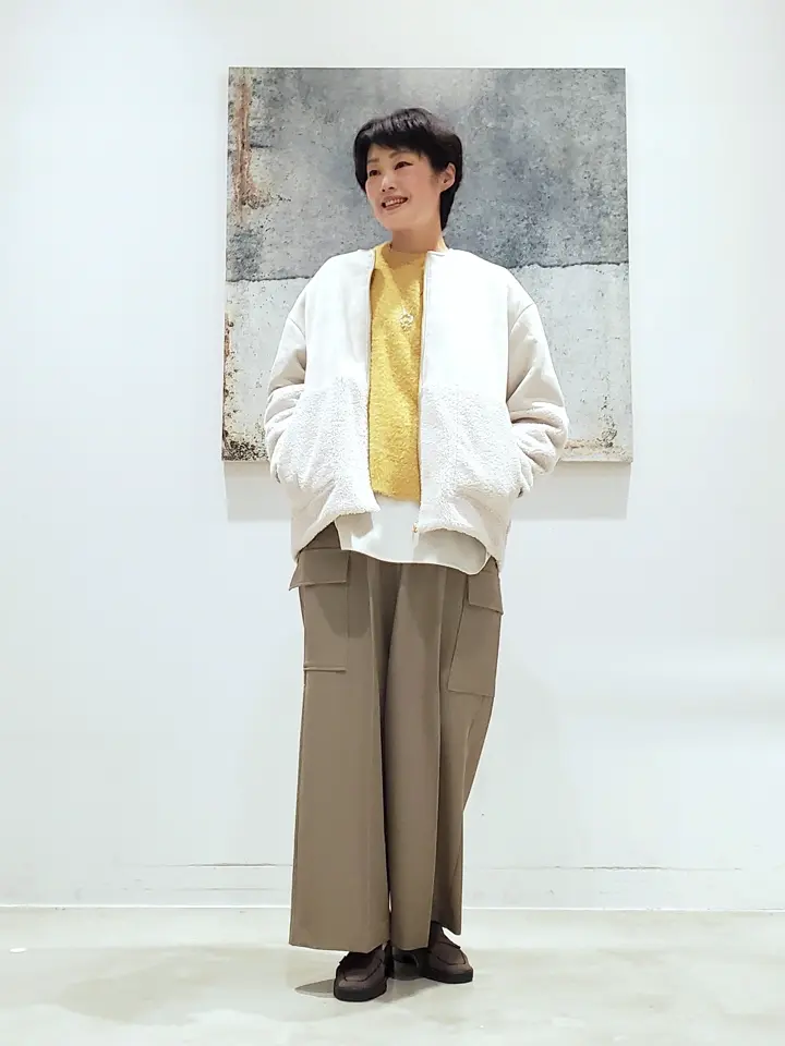 ONWARD CROSSET SELECT 本吉 コーディネート画像