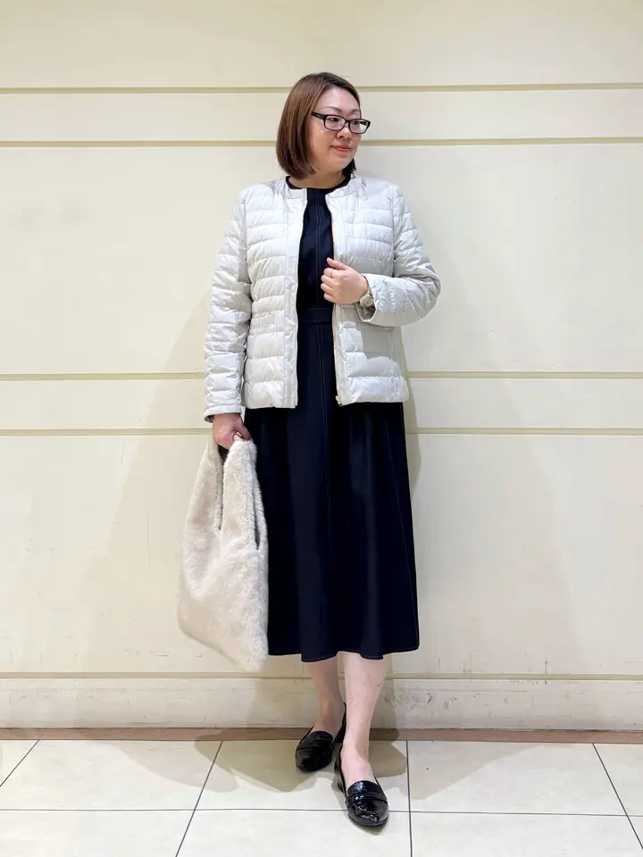 ONWARD CROSSET SELECT 山崎 コーディネート画像