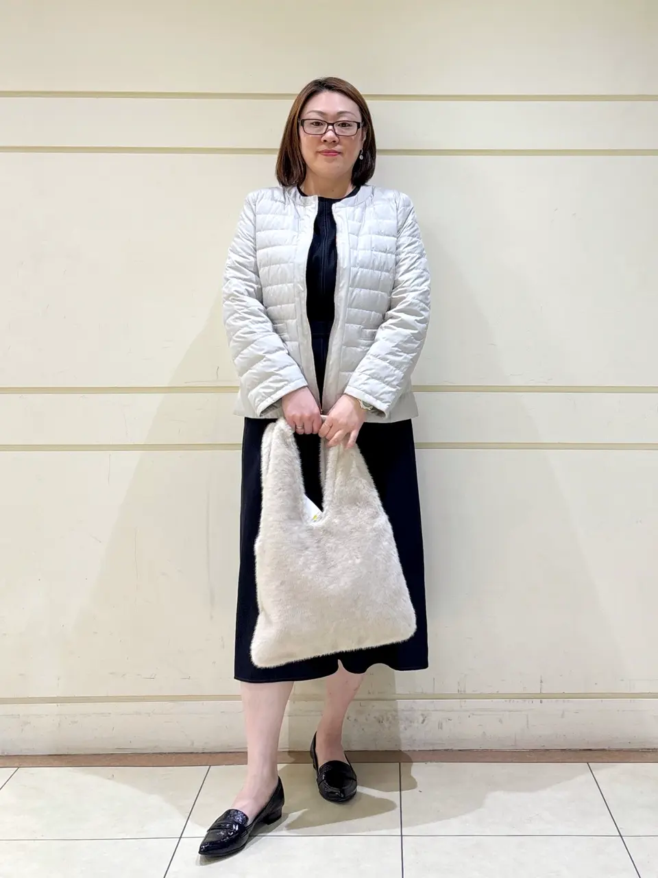 ONWARD CROSSET SELECT 山崎 コーディネート画像