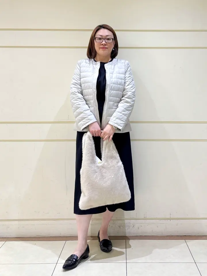 ONWARD CROSSET SELECT 山崎 コーディネート画像