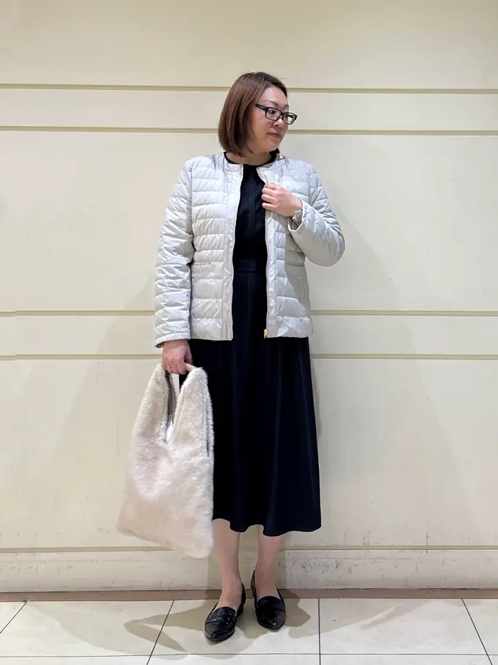 ONWARD CROSSET SELECT 山崎 コーディネート画像