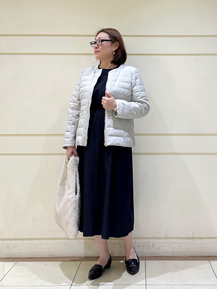 ONWARD CROSSET SELECT 山崎 コーディネート画像