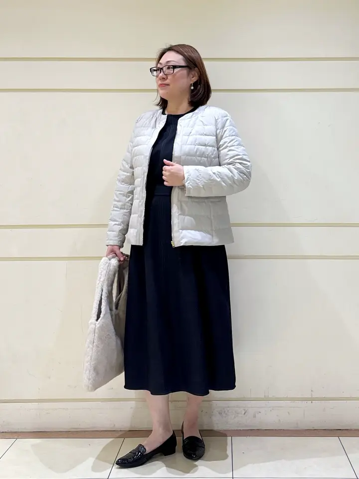 ONWARD CROSSET SELECT 山崎 コーディネート画像