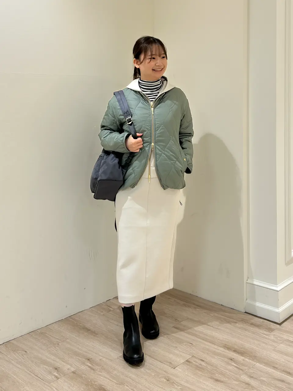 ONWARD CROSSET SELECT 西山 コーディネート画像