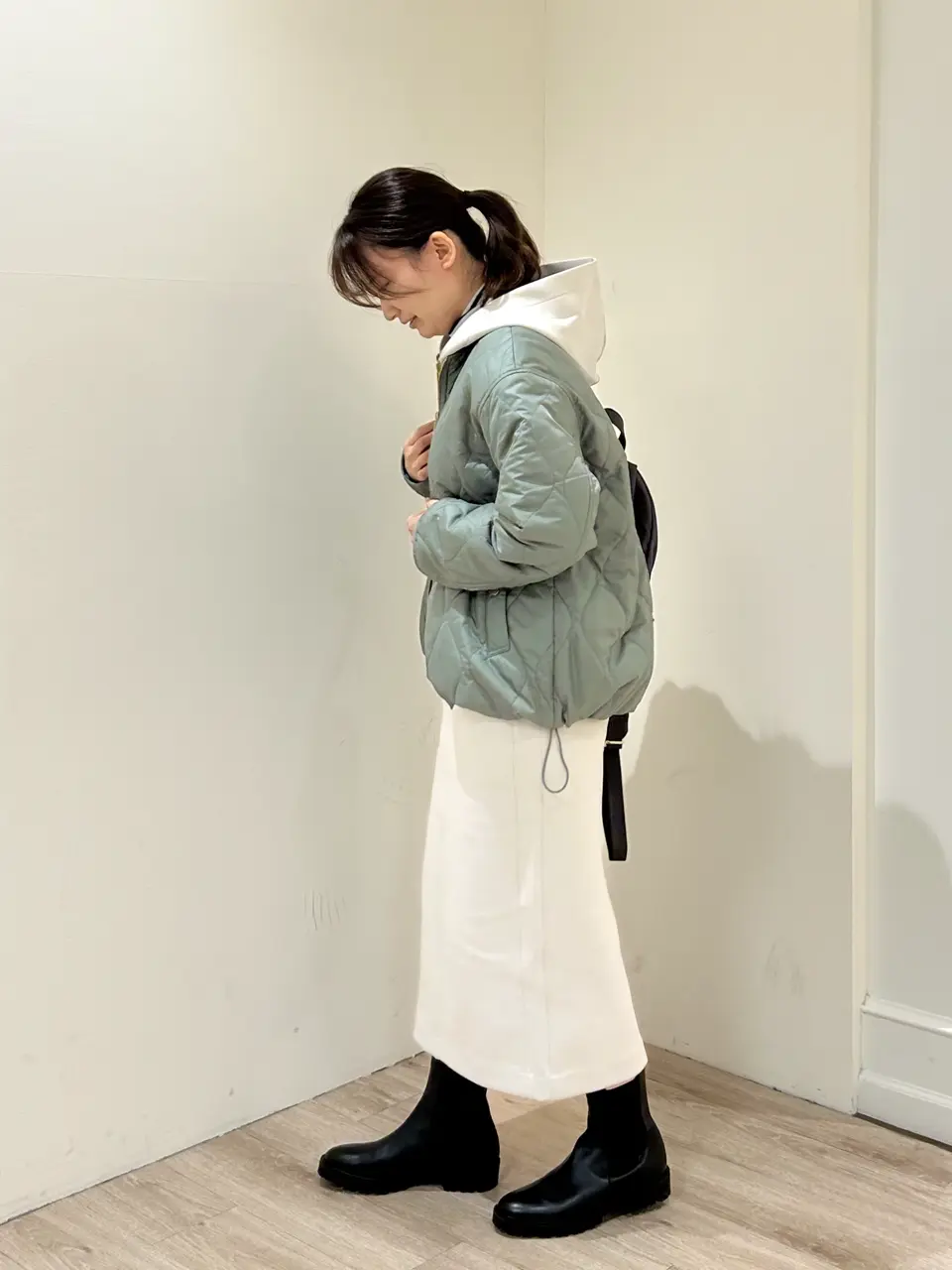 ONWARD CROSSET SELECT 西山 コーディネート画像