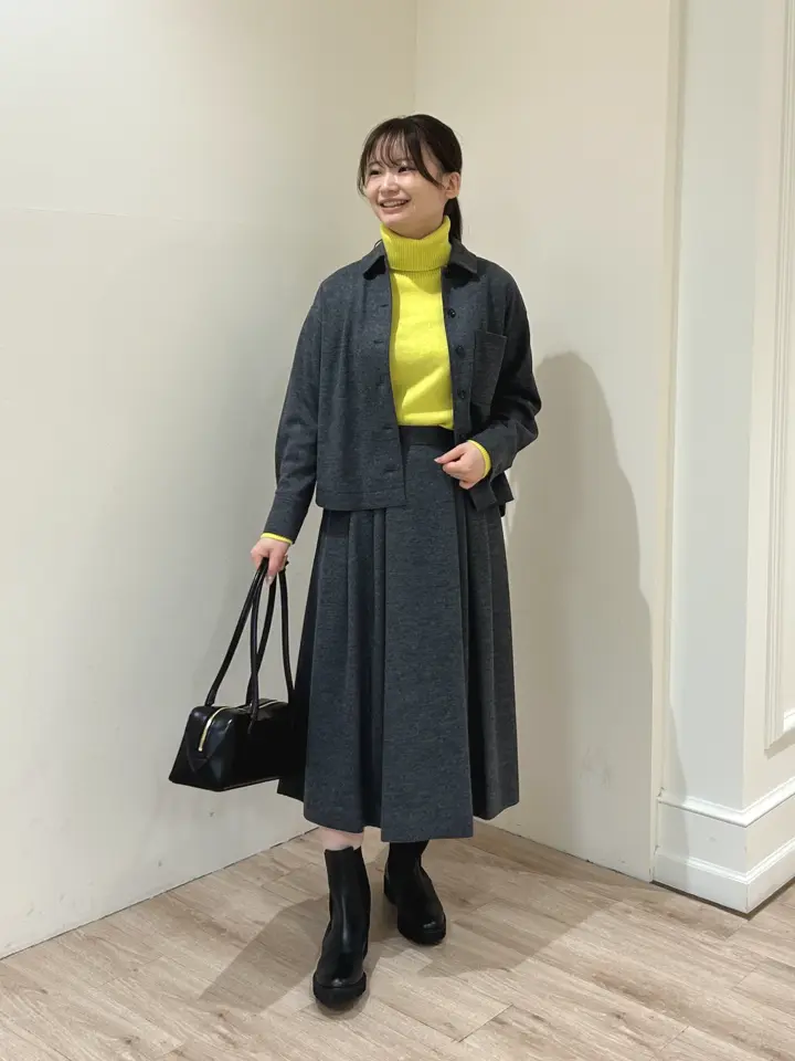 ONWARD CROSSET SELECT 西山 コーディネート画像