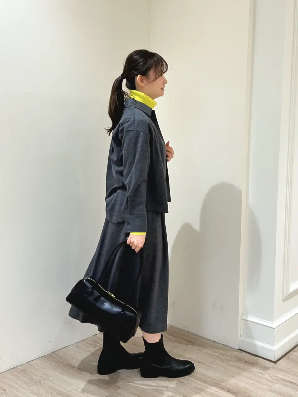 ONWARD CROSSET SELECT 西山 コーディネート画像