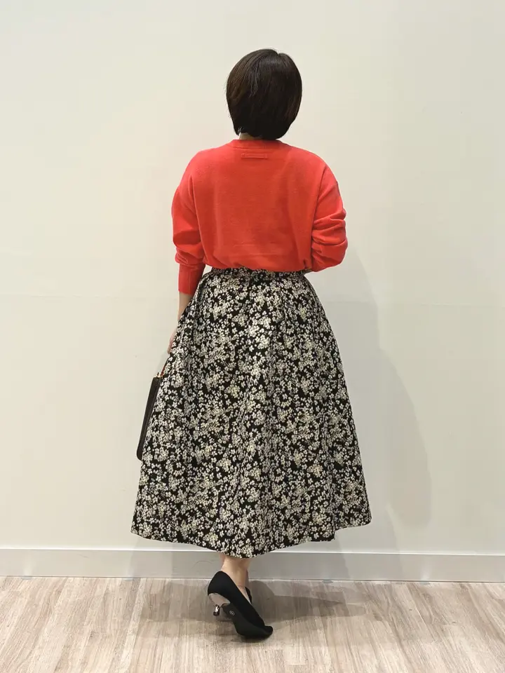 ONWARD CROSSET SELECT 前田 コーディネート画像