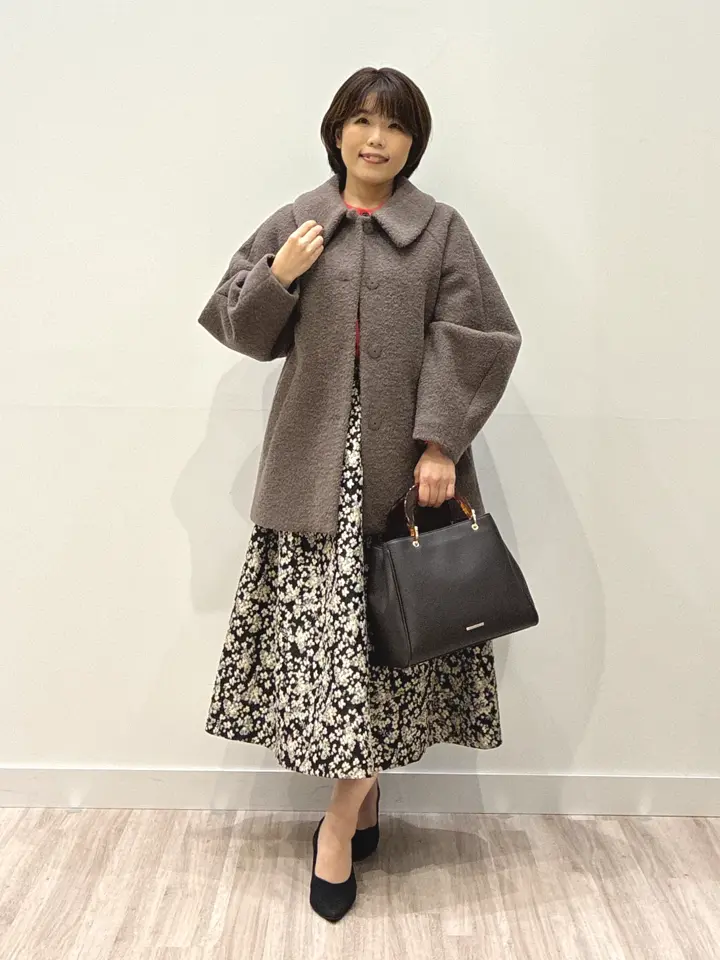 ONWARD CROSSET SELECT 前田 コーディネート画像