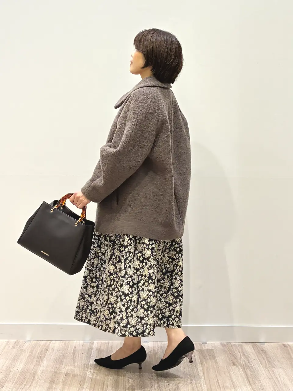 ONWARD CROSSET SELECT 前田 コーディネート画像