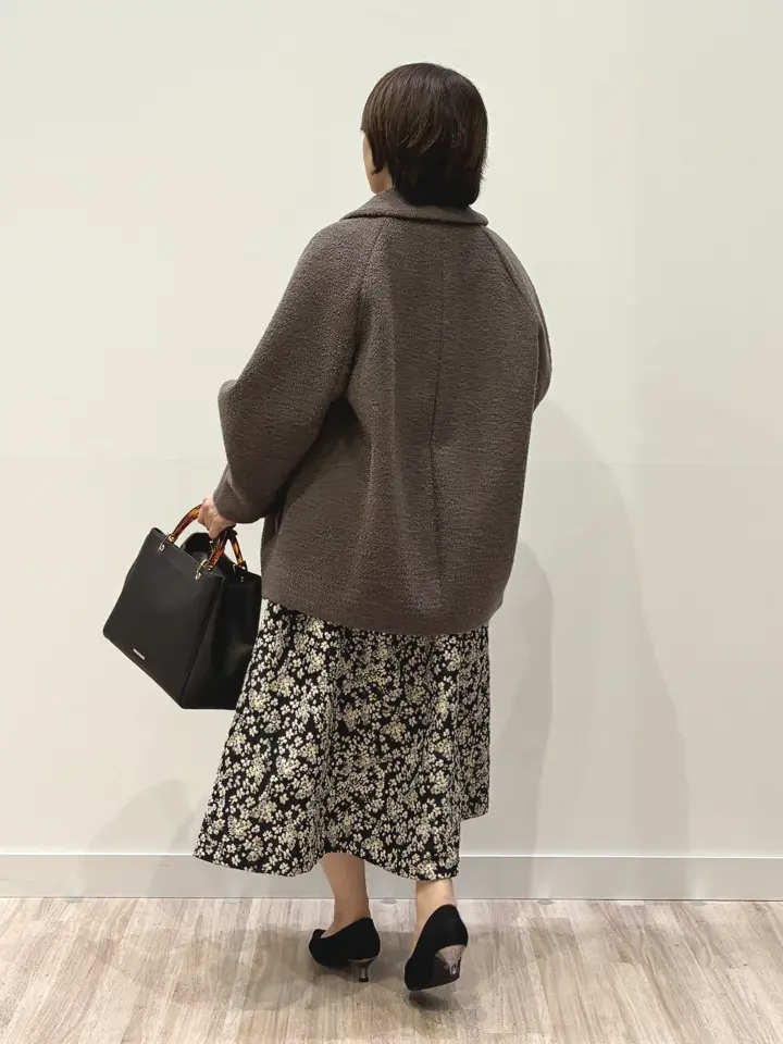 ONWARD CROSSET SELECT 前田 コーディネート画像