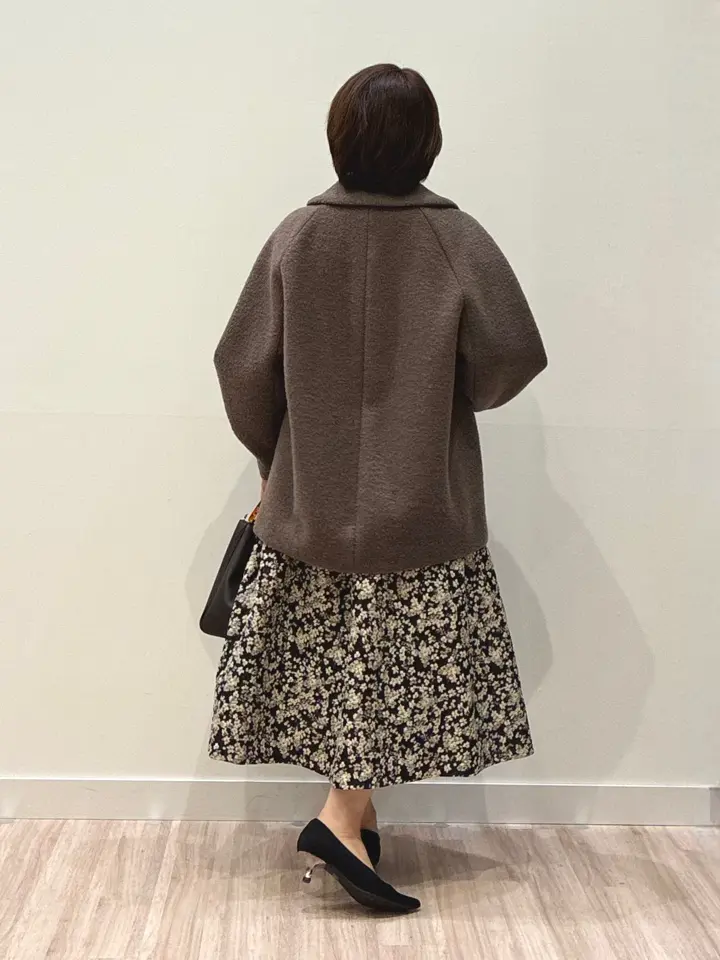 ONWARD CROSSET SELECT 前田 コーディネート画像