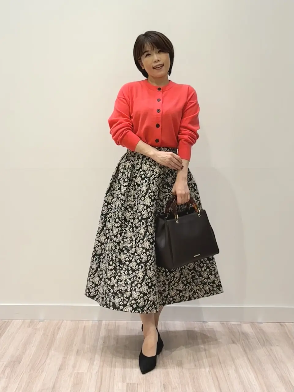 ONWARD CROSSET SELECT 前田 コーディネート画像