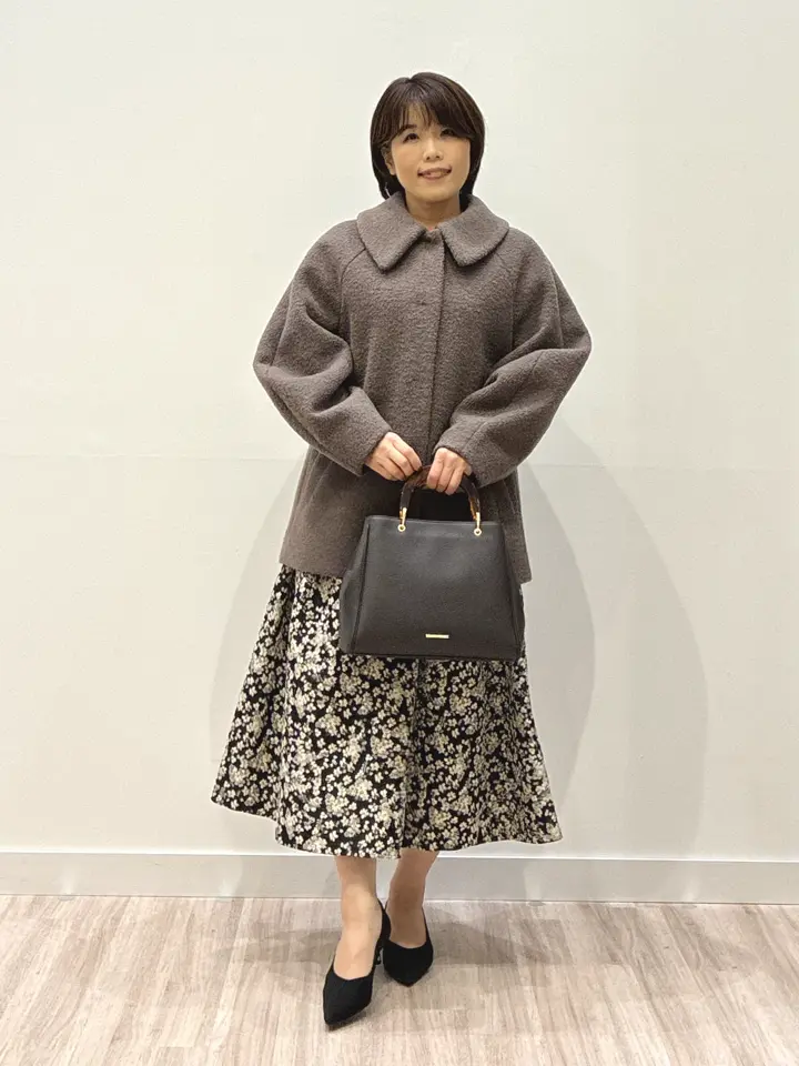 ONWARD CROSSET SELECT 前田 コーディネート画像