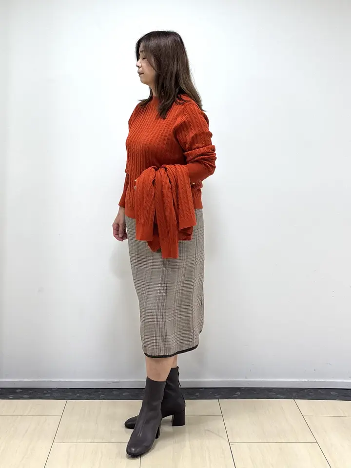 ONWARD CROSSET SELECT 小川 コーディネート画像