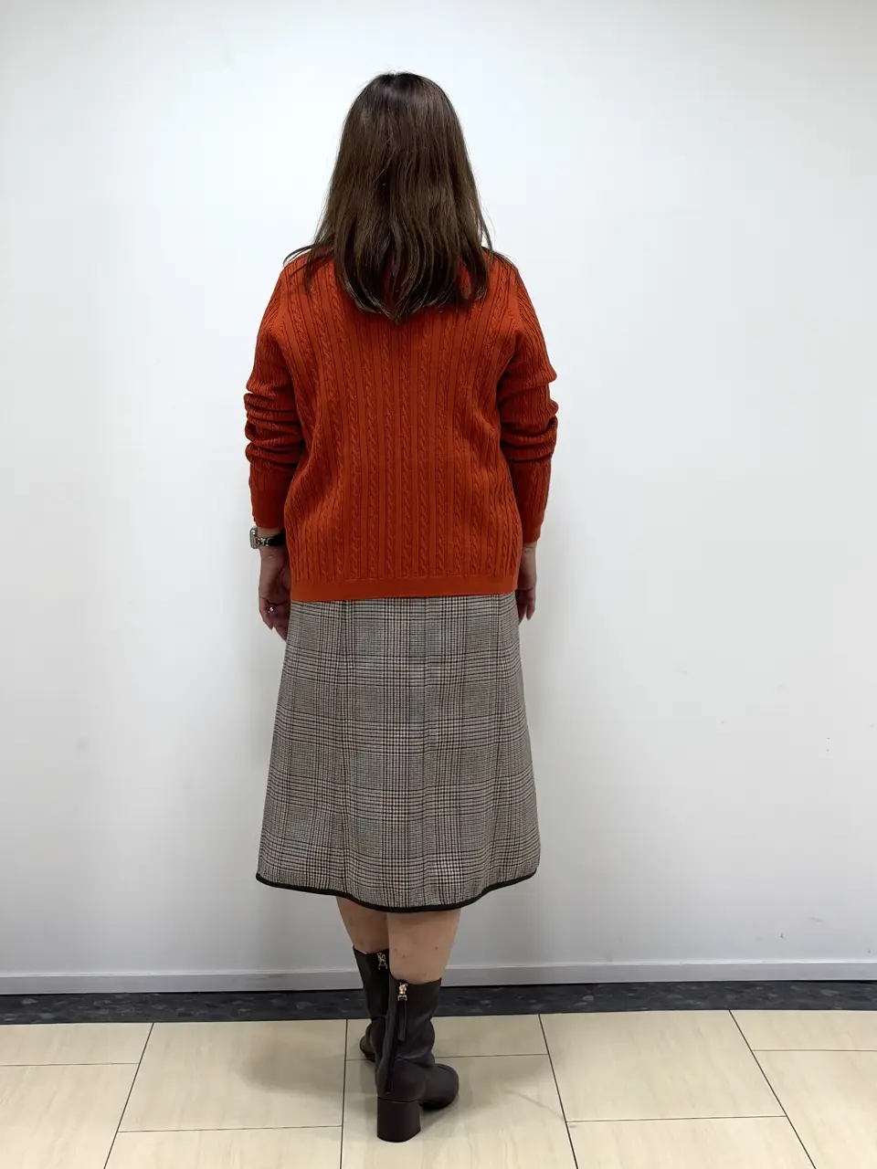 ONWARD CROSSET SELECT 小川 コーディネート画像