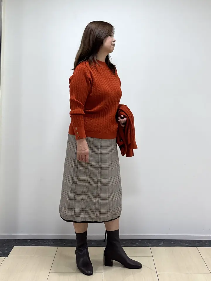 ONWARD CROSSET SELECT 小川 コーディネート画像