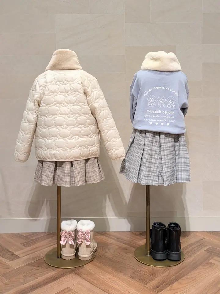 ONWARD CROSSET SELECT 永谷 コーディネート画像