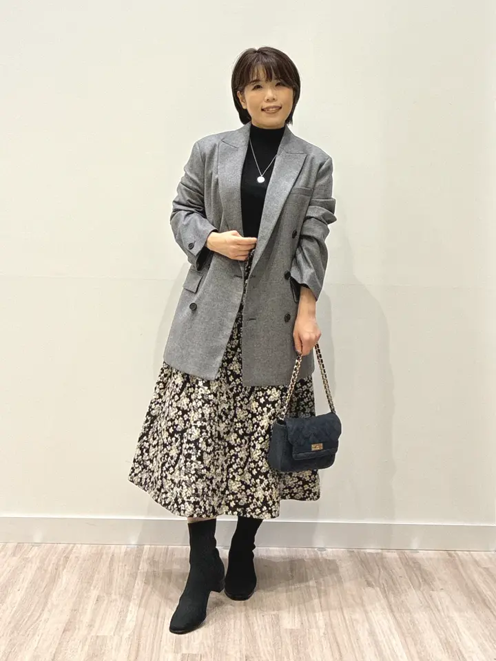 ONWARD CROSSET SELECT 前田 コーディネート画像