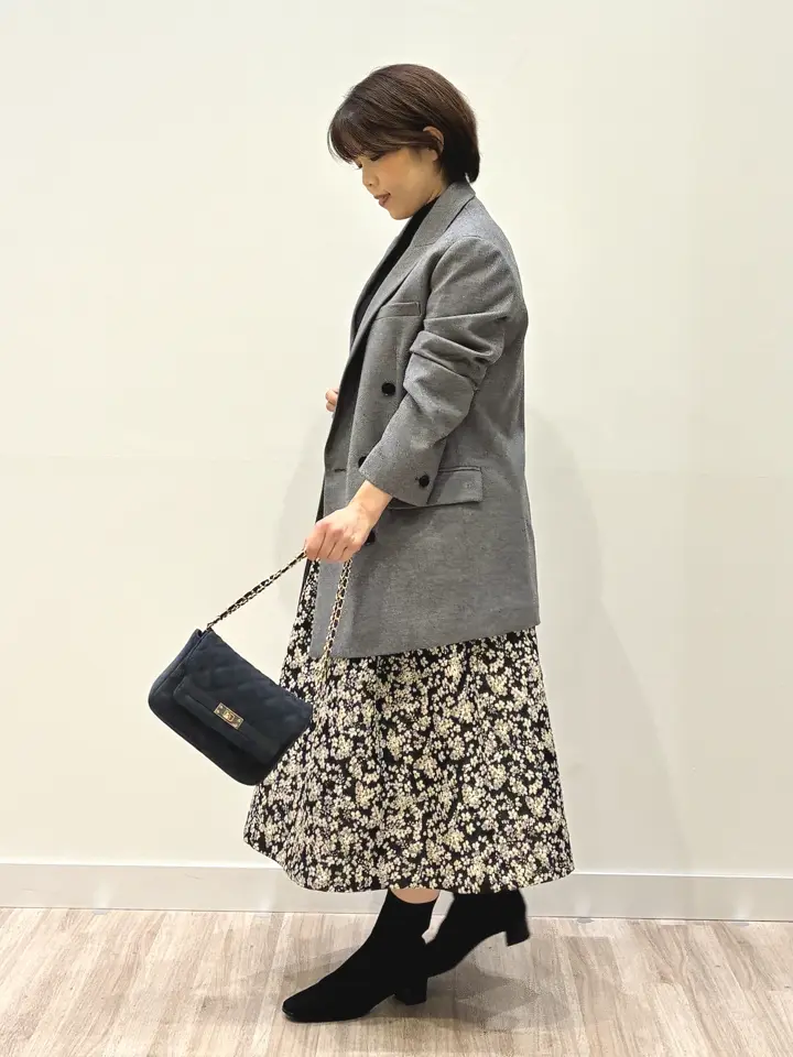 ONWARD CROSSET SELECT 前田 コーディネート画像