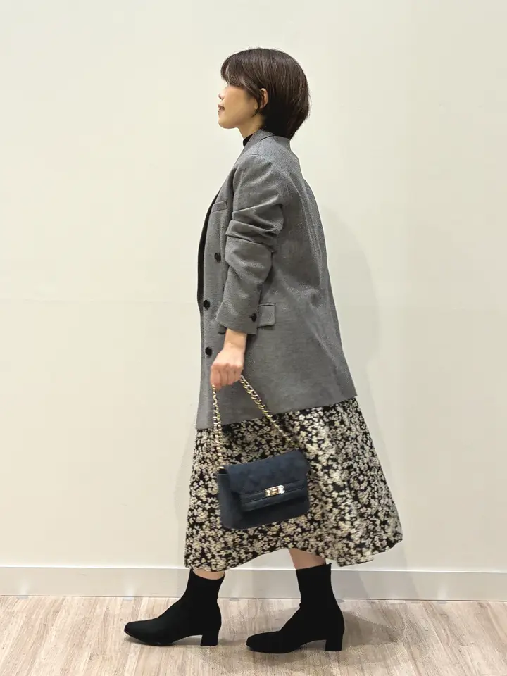 ONWARD CROSSET SELECT 前田 コーディネート画像