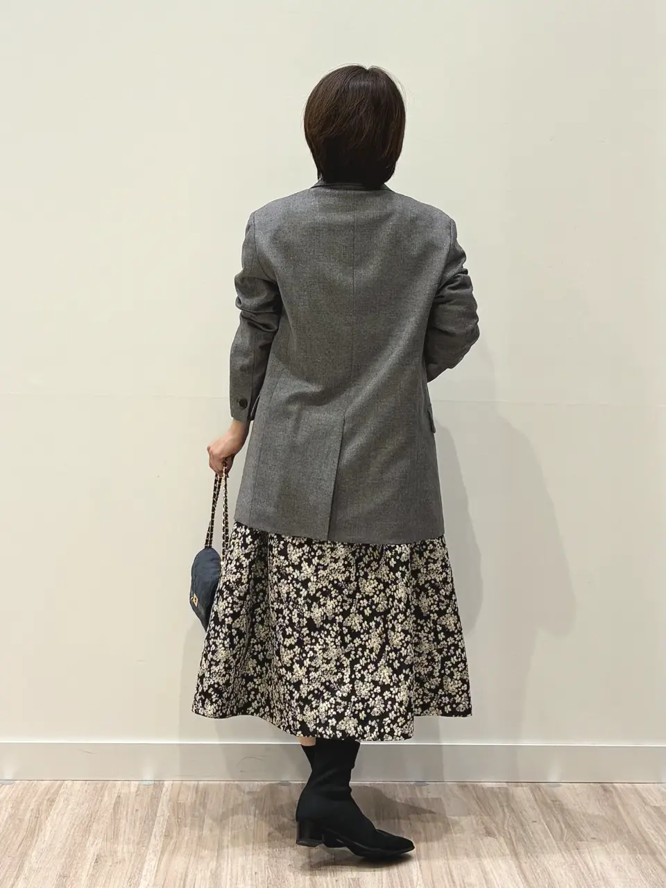 ONWARD CROSSET SELECT 前田 コーディネート画像