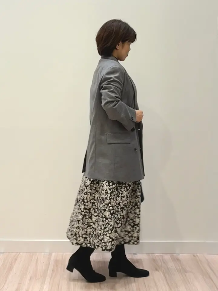 ONWARD CROSSET SELECT 前田 コーディネート画像