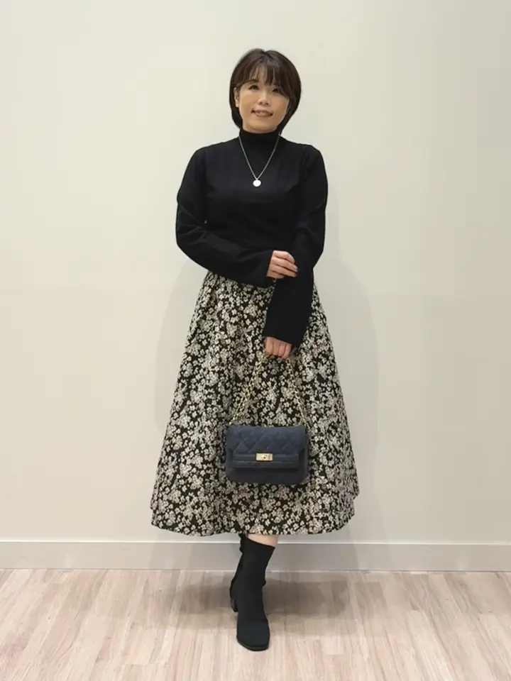 ONWARD CROSSET SELECT 前田 コーディネート画像