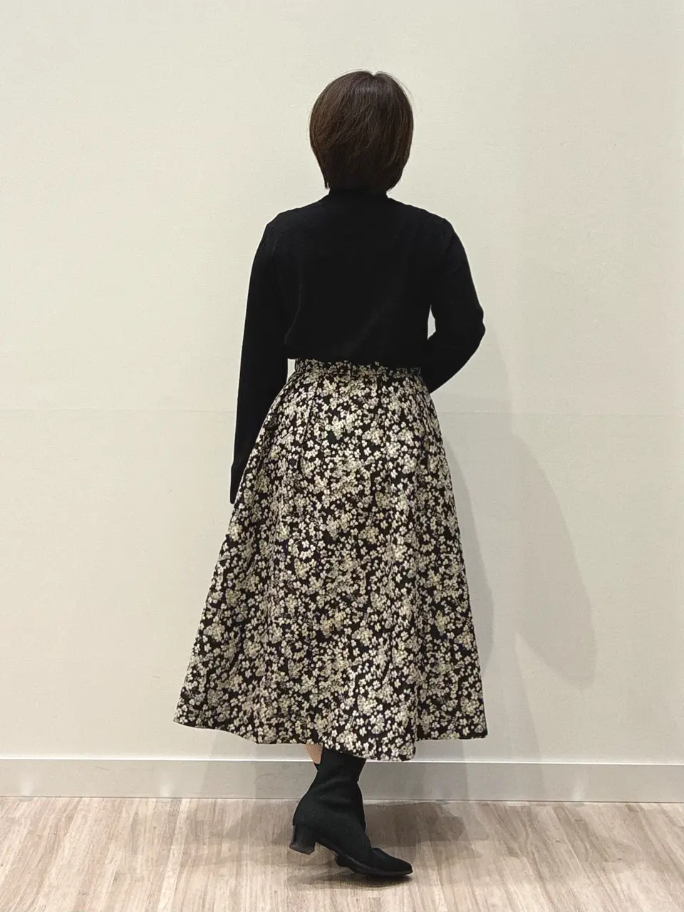 ONWARD CROSSET SELECT 前田 コーディネート画像