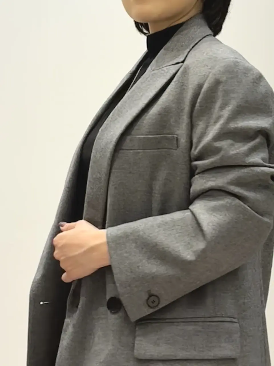 ONWARD CROSSET SELECT 前田 コーディネート画像