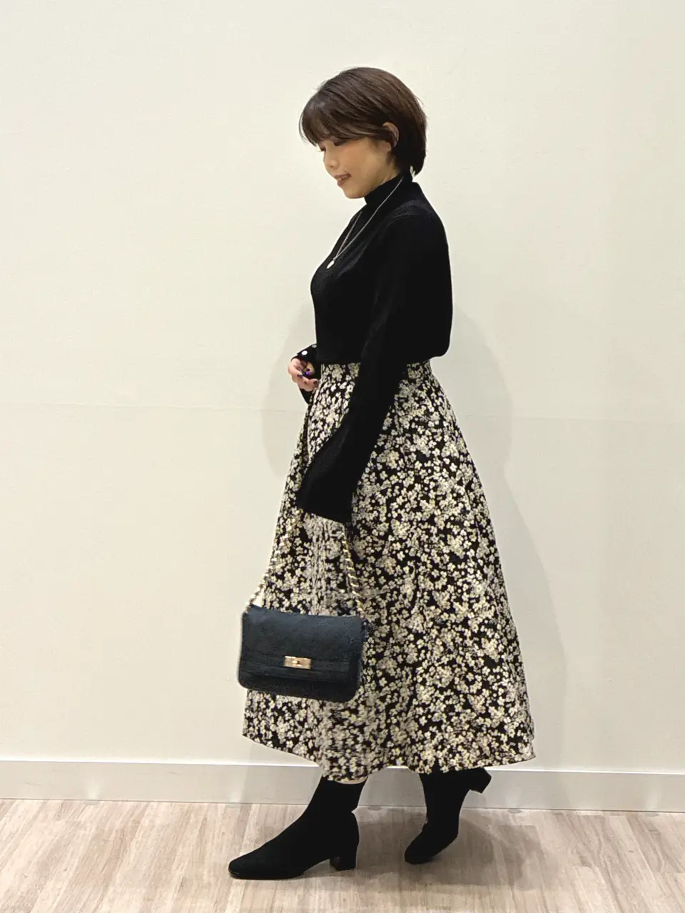 ONWARD CROSSET SELECT 前田 コーディネート画像