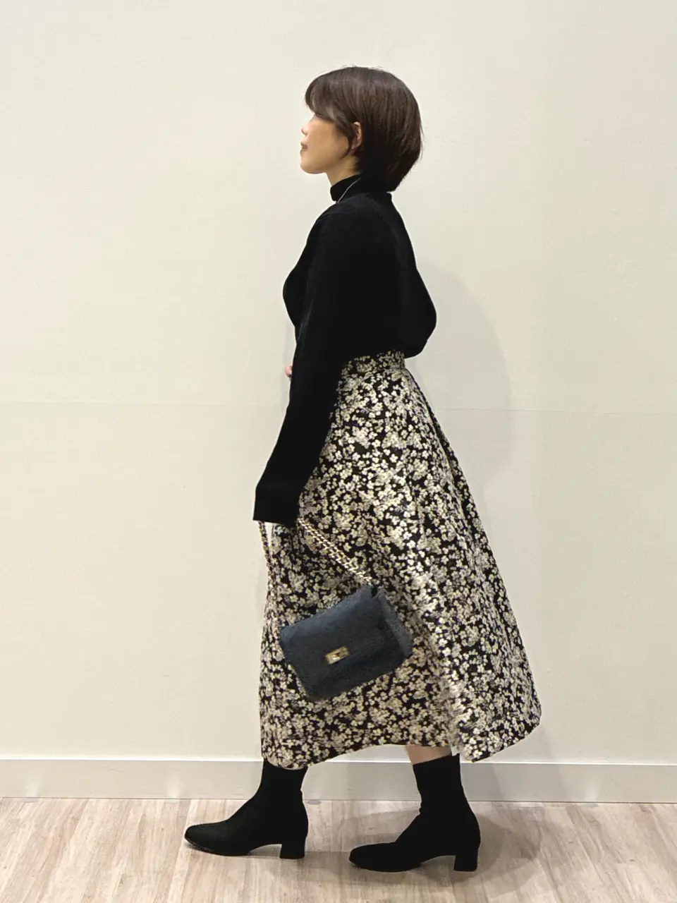 ONWARD CROSSET SELECT 前田 コーディネート画像